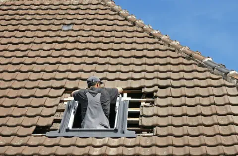 Pose de velux - Quetigny